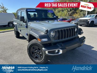 Used 2024 Jeep Gladiator Sport