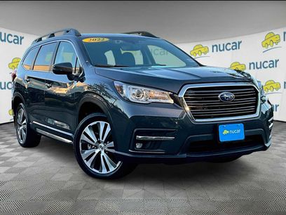 Used 2022 Subaru Ascent Limited