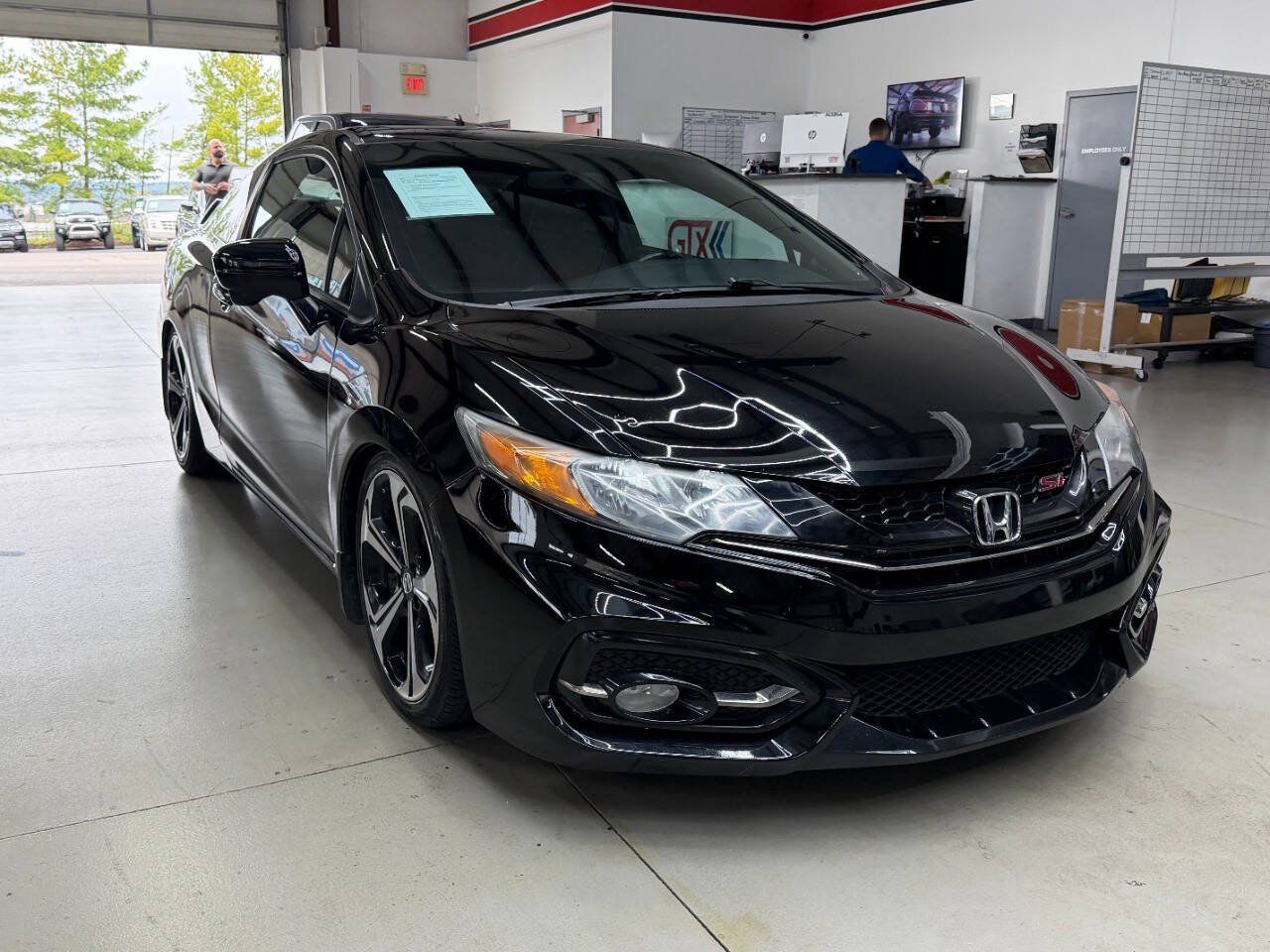 Used 2014 Honda Civic Si image 1