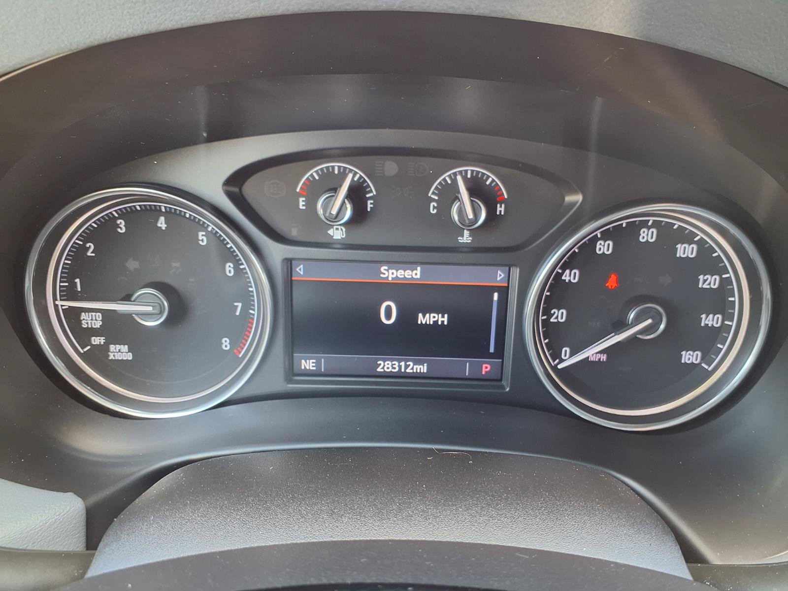 Used 2024 Buick Enclave Essence FWD image 13