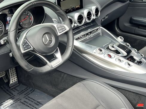 Used 2018 Mercedes-Benz AMG GT AMG GT w/ Lane Tracking Package image 16