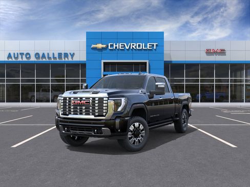 New 2026 GMC Sierra 2500 Denali image 9