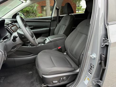 Used 2024 Hyundai Tucson SEL AWD/4WD image 12