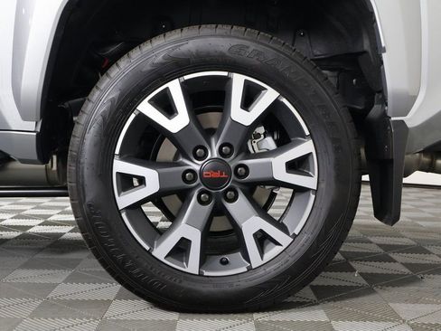 Used 2025 Toyota 4Runner TRD Sport image 16