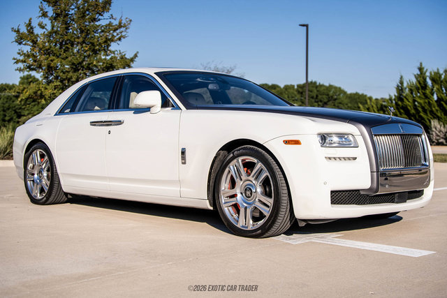 Used 2013 Rolls-Royce Ghost RWD image 11