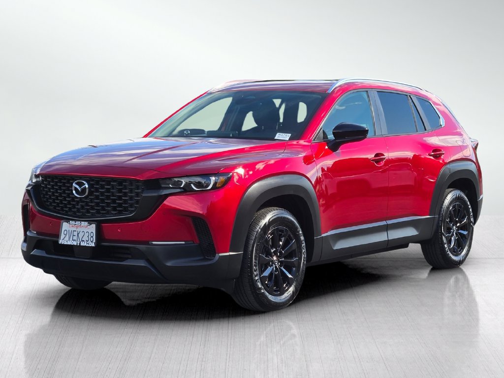 Certified 2026 MAZDA CX-50 2.5 Hybrid w/ Preferred Pkg AWD/4WD image 8