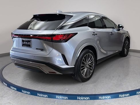 New 2026 Lexus RX 350 AWD/4WD image 4