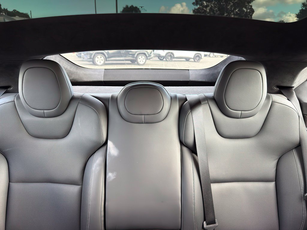 Used 2021 Tesla Model S Plaid AWD/4WD image 11