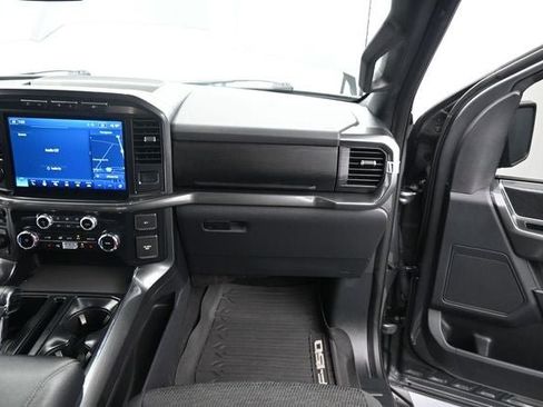 Used 2023 Ford F150 XLT w/ Equipment Group 302A High AWD/4WD image 22