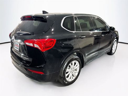 Used 2020 Buick Envision Preferred FWD image 38