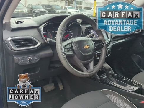 Used 2023 Chevrolet TrailBlazer LT w/ Convenience Package image 5