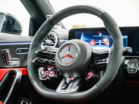 New 2025 Mercedes-Benz CLA 45 AMG 4MATIC image 15