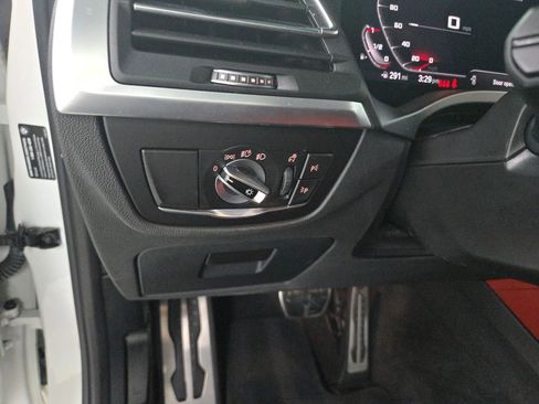 Used 2022 BMW X3 M w/ Executive Package image 19