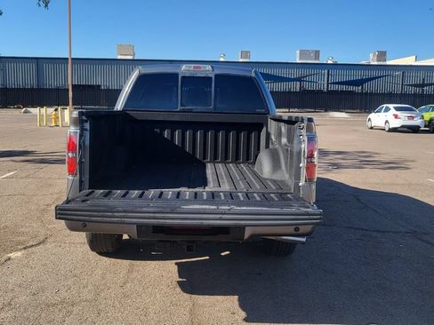 Used 2012 Ford F150 FX2 w/ FX Luxury Pkg RWD image 12