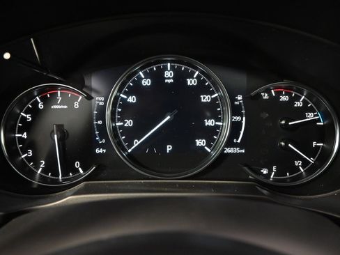 Used 2023 MAZDA CX-5 AWD 2.5 S w/ Premium Package image 25