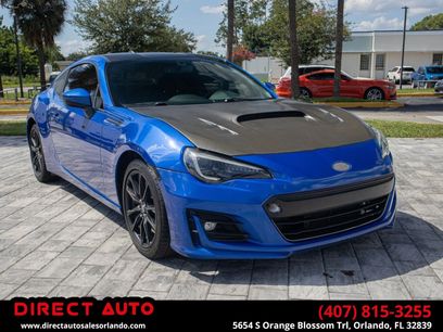 Used 2018 Subaru BRZ Limited w/ Popular Package #3