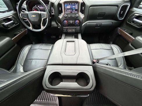 Used 2021 Chevrolet Silverado 1500 High Country w/ LPO, Dark Essentials Package image 12
