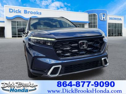 Certified 2026 Honda CR-V Sport Touring