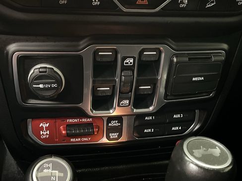 Used 2021 Jeep Wrangler Unlimited Rubicon image 22