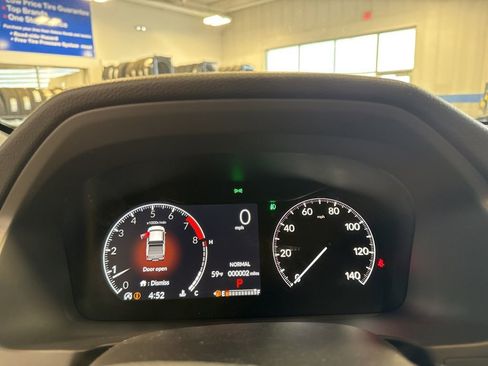 New 2026 Honda Ridgeline RTL image 10