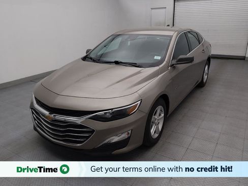 Used 2023 Chevrolet Malibu LS FWD image 1