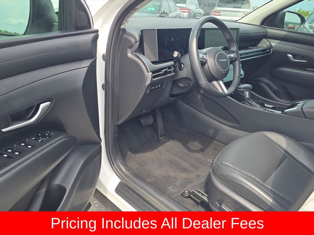 Certified 2025 Hyundai Tucson SEL FWD image 9