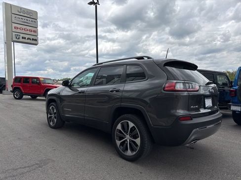 Used 2022 Jeep Cherokee Limited w/ Elite Package AWD/4WD image 5