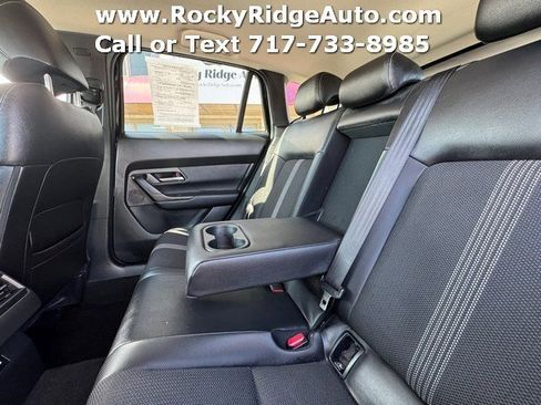 Used 2025 MAZDA CX-50 AWD 2.5 S w/ Select Package image 27