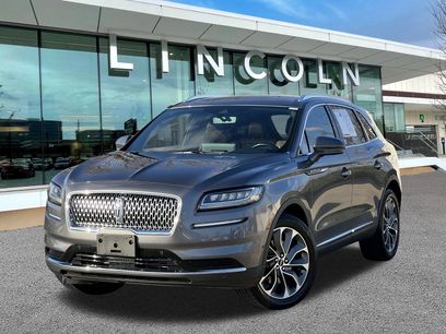 Certified 2023 Lincoln Nautilus Reserve w/ Equipment Group 201A