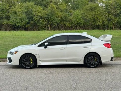 Used 2019 Subaru WRX STI AWD/4WD image 36