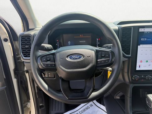 Used 2025 Ford Ranger XL w/ Trailer Tow Package AWD/4WD image 12