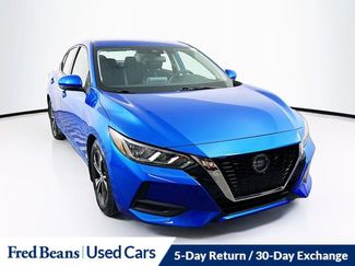 Used 2020 Nissan Sentra SV video 1