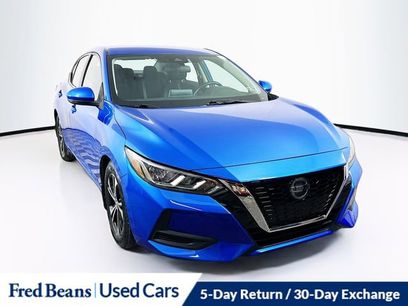Used 2020 Nissan Sentra SV