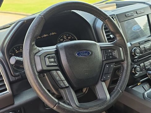 Used 2016 Ford F150 XLT w/ Equipment Group 301A Mid RWD image 16