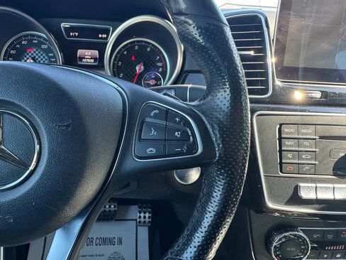 Used 2016 Mercedes-Benz GLE 450 4MATIC Coupe image 24