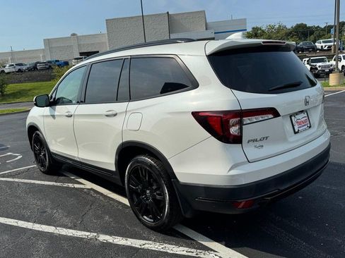 Used 2022 Honda Pilot Black Edition image 5