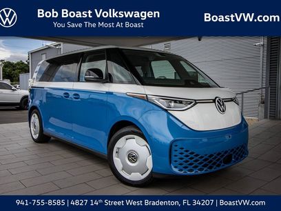 New 2025 Volkswagen ID. Buzz 1st Edition