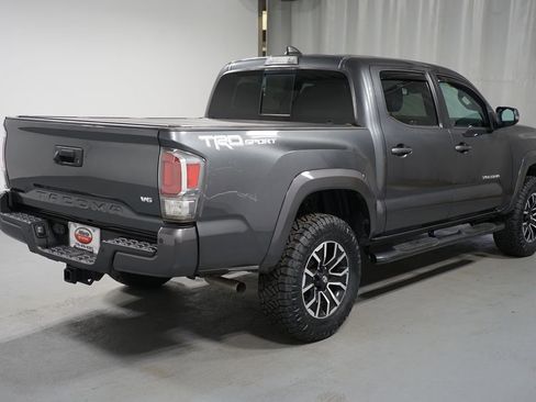 Certified 2021 Toyota Tacoma TRD Sport image 8