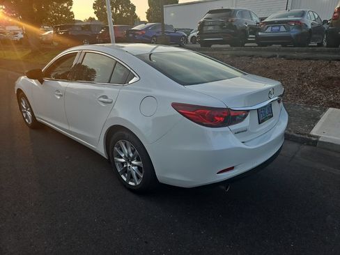 Used 2016 MAZDA MAZDA6 Sport FWD image 3