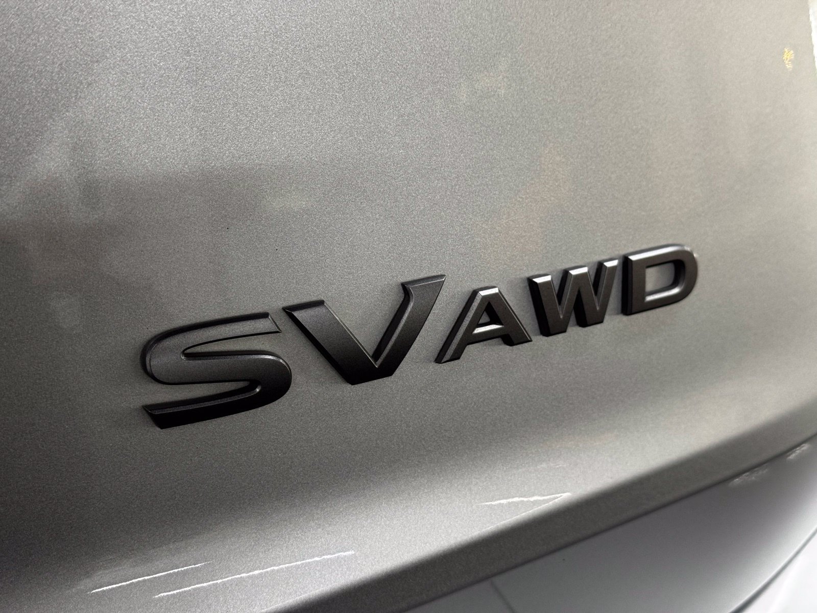 Certified 2024 Nissan Rogue SV AWD/4WD image 10