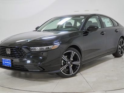 New 2026 Honda Accord SE