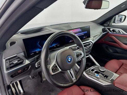 Used 2023 BMW i4 M50 w/ Premium Package AWD/4WD image 9