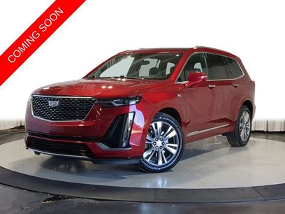 Used 2024 Cadillac XT6 Premium Luxury w/ Technology Package