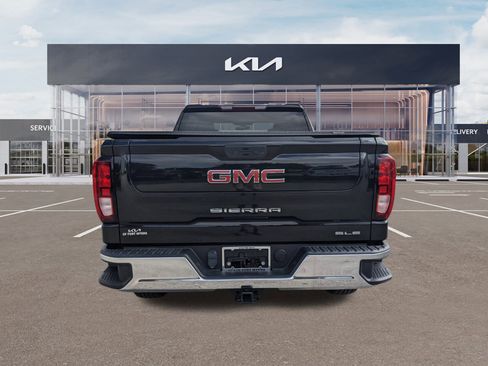 Used 2021 GMC Sierra 1500 SLE image 5
