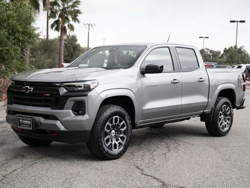 New 2026 Chevrolet Colorado Z71 image 8