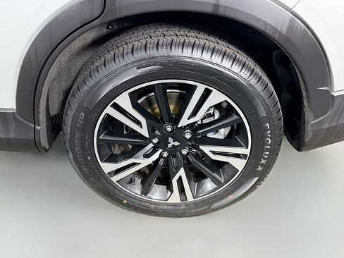 Used 2024 Mitsubishi Eclipse Cross SE AWD/4WD image 34