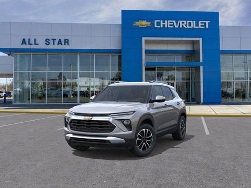 New 2026 Chevrolet TrailBlazer LT image 10