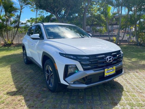 New 2026 Hyundai Tucson SEL image 19