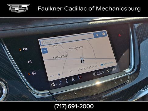 Used 2023 Cadillac XT6 Premium Luxury w/ Technology Package image 17