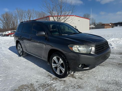 Used 2008 Toyota Highlander Sport image 3
